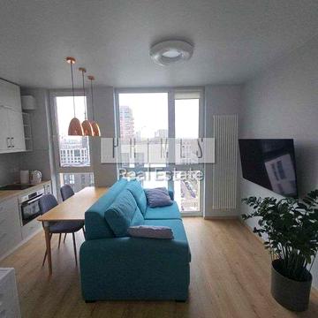 Продаж 1к квартири,	ЖК Файна Таун, вул.  Салютна 2б, Нивки