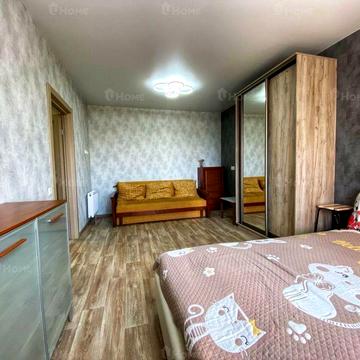 Евродвушка в ЖК Мира 1. « метро Масельского»