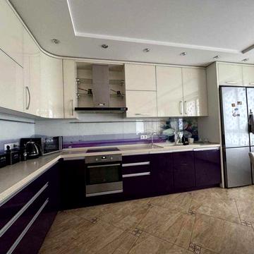 Оренда 3-к в ЖК Garden City Residence Золотоустівська 30