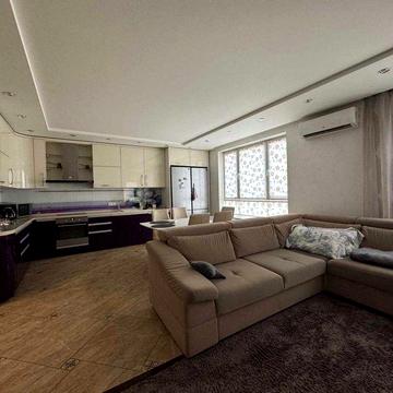 Оренда 3-к в ЖК Garden City Residence Золотоустівська 30