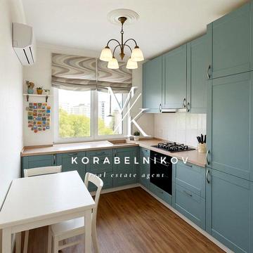 2к квартира Лукʼянівка, вул Білоруська 21