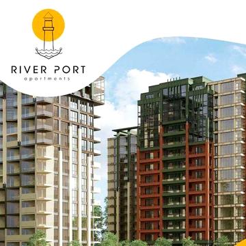 Продам квартиру Ірпінь, Гостомельське шосе. River Port ЖК River Port