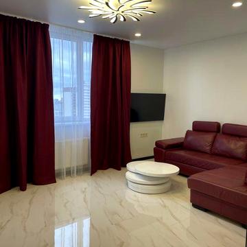 Є світло! Перша оренда 4-кімнатноі квартири Киів, Ушинського 14а