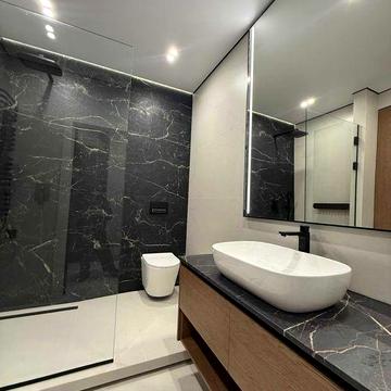 1кім Квартира з Балконом