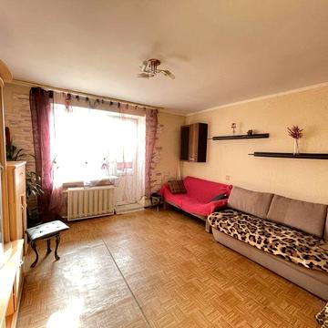 Затишна однокімнатна квартира в самому центрі Миколаєва чекає на вас