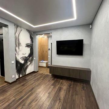 Аренда 1 ком студии, на 3 Восточном ( ул Независимости Украины )