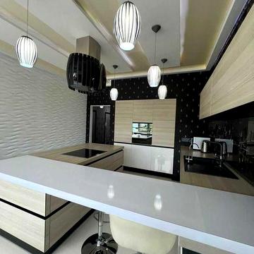 Без%. 3-к в елітному ЖК RiverStone, Дніпровська наб. 14, Рівер Стоун