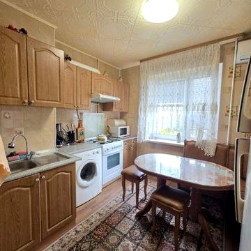 Однокомнатная квартира на Шишкина/Люстдорфская дорога