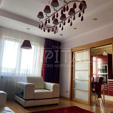 Оренда / Квартира
Київ, Шевченківський район, вул. Дегтярівська, 25-А