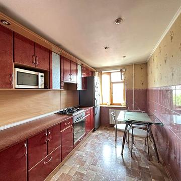 3 кім квартира  вул. Самоквасова, р-н Шерстянка