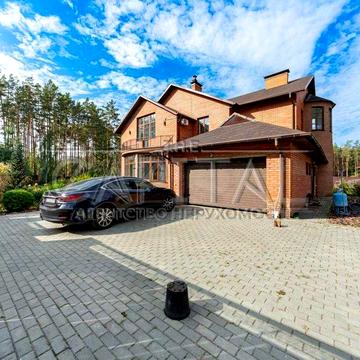 ОРЕНДА резиденція 400 м² у сосновому лісі генератор, тераси, 25 соток!