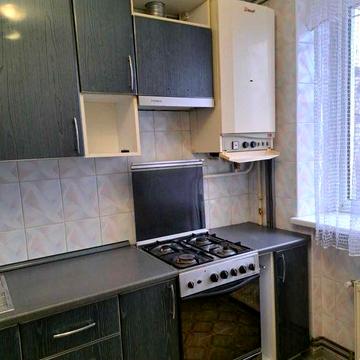 Оренда 3х кімн.квартири з автономним опаленням