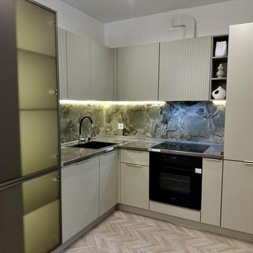 Миколаївська вул., (3 черга (будинок 1))