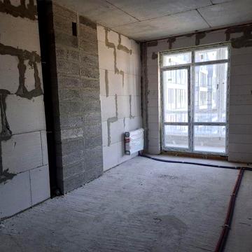 2-ком. кв-ра в сданной секции, в ЖК АКВАРЕЛЬ 7! Слободка! с лоджией! ЖК "Акварель-7"