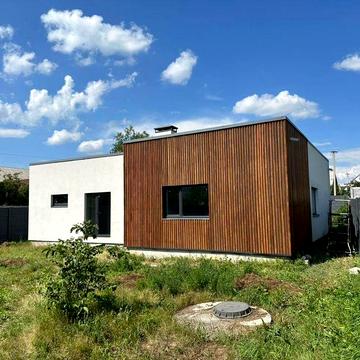 Продам Дом Кировское Обуховка Новострой 7.3 сот