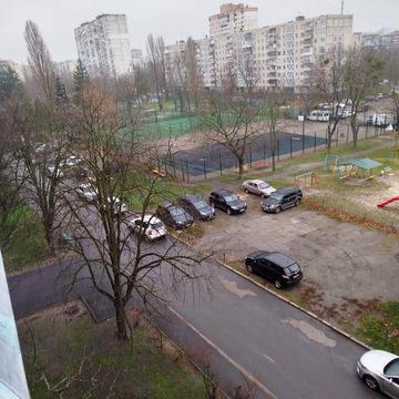 Однокімнатна квартира