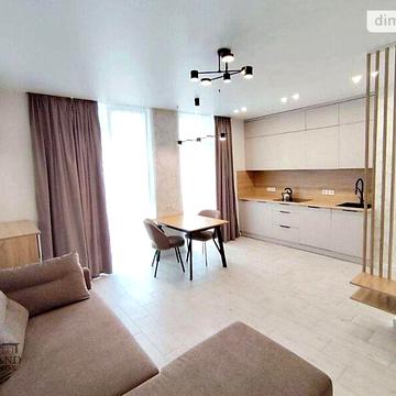 Довгострокова оренда 1к Квартира Рівненська вулиця