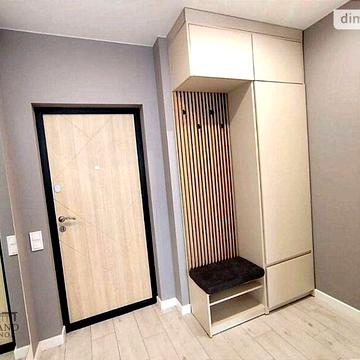 Довгострокова оренда 1к Квартира Рівненська вулиця