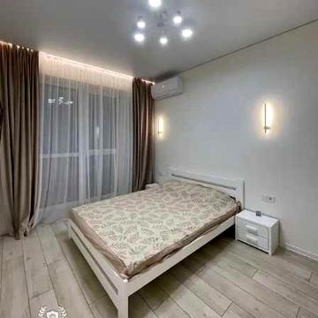 Сдам 2к квартиру ЖК Comfort City Lagoon, Южный мост