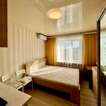 Сдам 1к квартиру с ремонтом на ж/м Победа