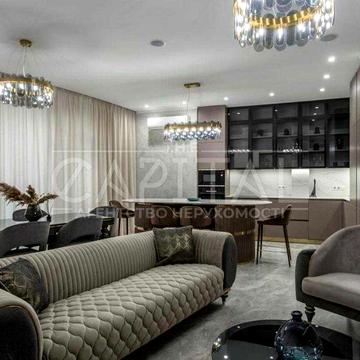 ПРОДАЖА/Дизайнерская квартира 145 м2 , ЖК Busov Hill, ул. Бусловская ЖК Busov Hill