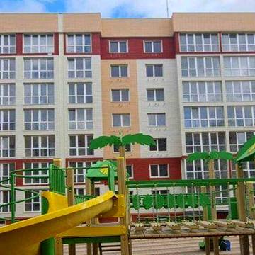 Рассрочка на 1 год! 0% комиссии! 1-комнатная квартира ЖК Розенталь 42м ЖК Розенталь