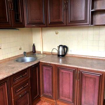 Сдам 1-комнатную полнометражную квартиру в районе ТЦ Украины