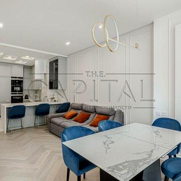 Продаж дизайнерської 3к квартири в ЖК Бульвар Фонтанів! ЖК Бульвар Фонтанів