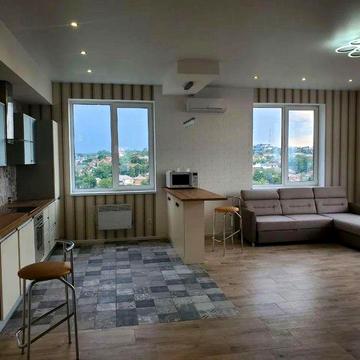 "Оренда 3-кімнатної квартири ЖК «Чкалівський», 90 м², Дніпро"