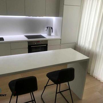 ПЕРША ЗДАЧА ! Видова студія + окрема спальня в ЖК Новопечерські Липки