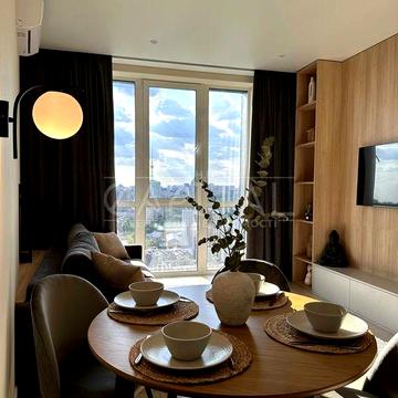 Оренда 1к квартири, ЖК Greenville Park, Шевченківський район,ГЕНЕРАТОР