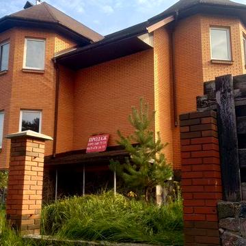 Даниловка.(Варовичи) Дом 307м.кв., на участке 15сот.