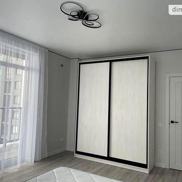 Довгострокова оренда 1к Квартира Городоцька вулиця ЖК Resident Hall