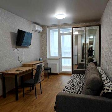 Здається 1-кімнатна студія в ЖК Акварель-3