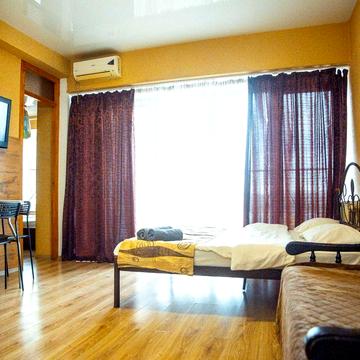 Сдам квартиру на 1-3 месяца в центре