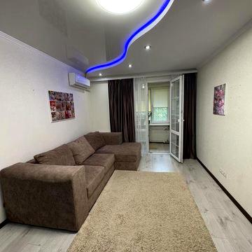 Здам 2 кімнатну квартиру район Шкільна біля 3 лікарні,меблі,техніка