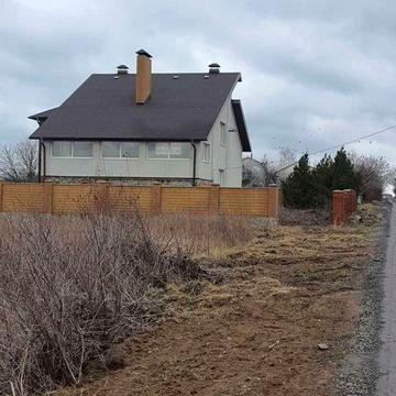 Продаж будинку. 208 м2. 15 соток. 2010 рік будівництва. Рибці. №10081