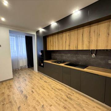 1-кім. квартира в новобудові з ремонтом та меблями