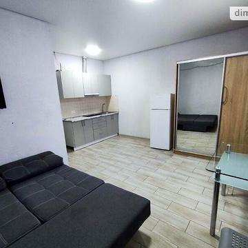 Довгострокова оренда 1к Квартира Українська вулиця