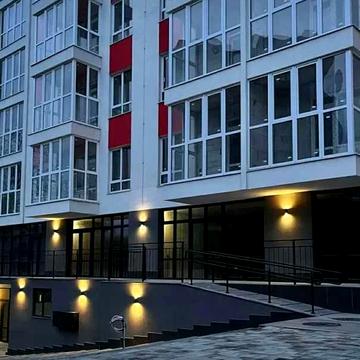 2К, Акварель, 50м, Центр, ЖК Акварель-3