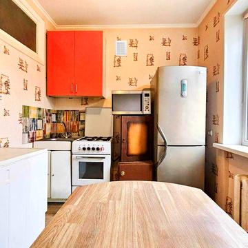 Продаж двокімнатної квартири 45m2 | Караваєві Дачі