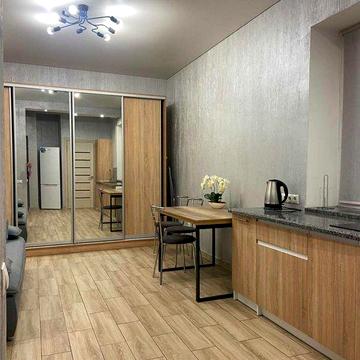 Оренда однокімнатної квартири з ремонтом