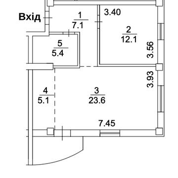 Дмитра Луценка, 2г