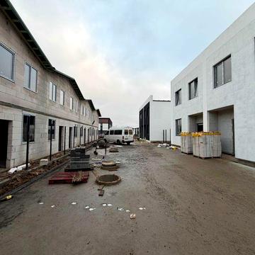 Ваш новий дім — це сучасний таунхаус у передмісті Києва!