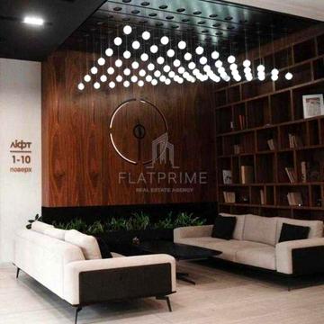 Продається двокімнатна квартира в ЖК Метрополіс.Теремки.Голосіївський ЖК Метрополіс