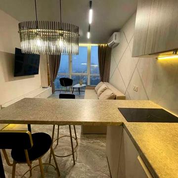 Перша оренда! Студія в ЖК 4U