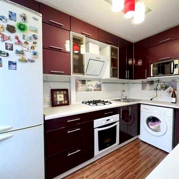 Продам 2х комн кв м Холодная гора 3 мин 4/9 улучшенка с капит ремонтом