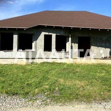 Продається недобудований будинок з ділянкою в Компотному районі