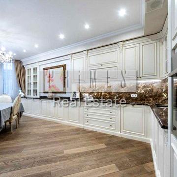 Аренда 3-комнатной 135 м2 Престиж Хол рядом Тринити Бульвар фонтанов