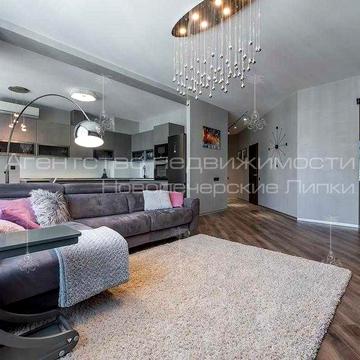 3к квартира 115м2 в оренду в ЖК Новопечерські Липки